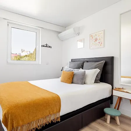 Joivy Chic And Modern Porto Flat Apartment Exterior photo