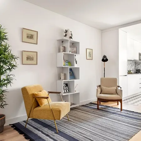 Joivy Chic And Modern Porto Flat Apartment Exterior photo