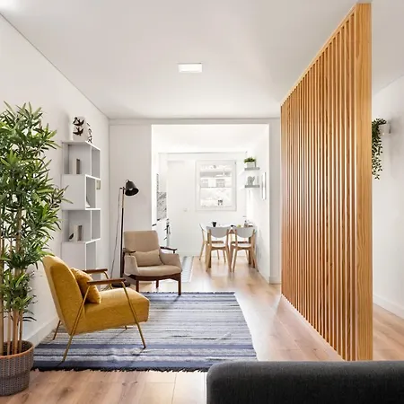 Joivy Chic And Modern Porto Flat Apartment Exterior photo