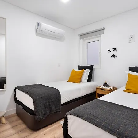 Joivy Chic And Modern Porto Flat Apartment Exterior photo