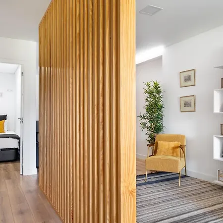 Joivy Chic And Modern Porto Flat Apartment Exterior photo
