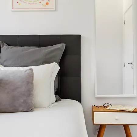 Joivy Chic And Modern Porto Flat Apartment Exterior photo