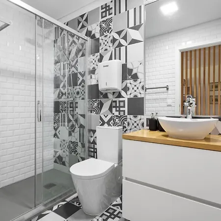Joivy Chic And Modern Porto Flat Apartment Exterior photo