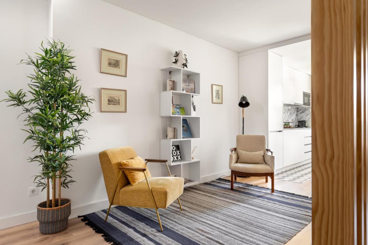 Joivy Chic And Modern Flat * Porto