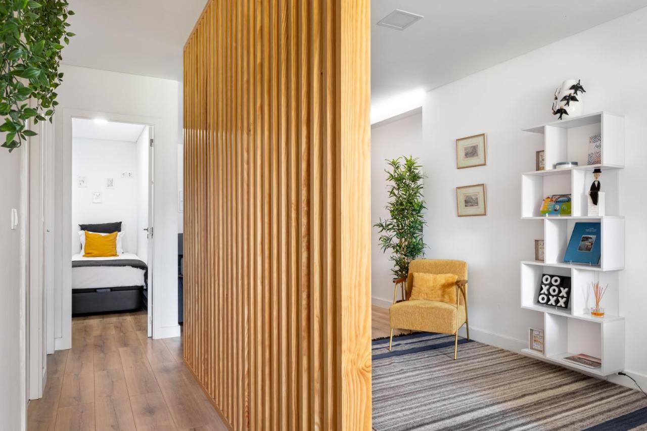 Joivy Chic And Modern Flat * Porto