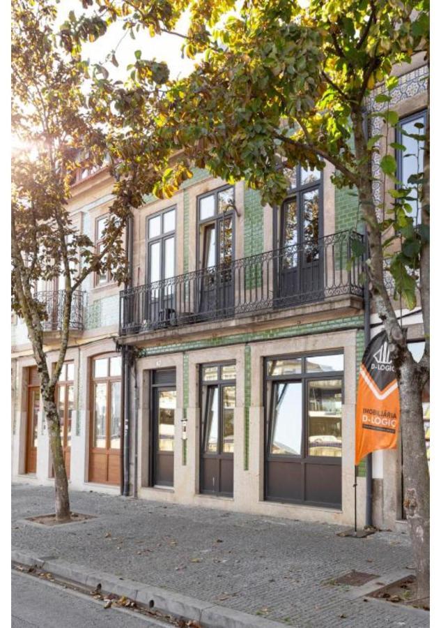 Joivy Chic And Modern Flat Apartment Porto